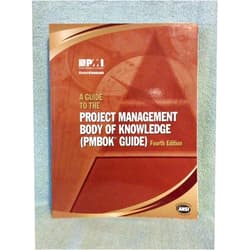 Project Management Institute A Guide to the Project Management Body of Knowledge