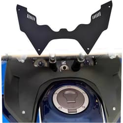 Midimttop Motorcycle Forkshield Updraft Fuel Tank Wind Deflector Air Spoiler fit for Ho-nda Africa Twin CRF1100L CRF 1100L CRF 1100 L Accessories 2020 2021 2022 2023