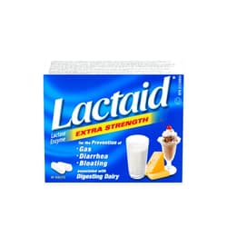 Lactaid Extra Strength