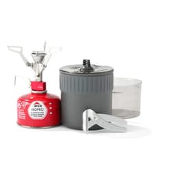 MSR PocketRocket 2 Ultralight Camping and Backpacking Mini Stove Kit