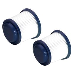 BLACK+DECKER Black & Decker PVF110 Replacement Filter, Pack of 2