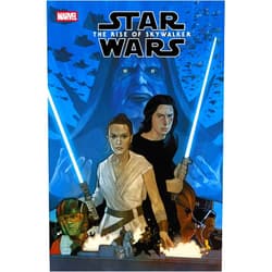 By Jody Houser (Author), Phil Noto (Cover Art), Will Sliney (Artist) & 0 more Format: Kindle Edition Star Wars: The Rise Of Skywalker Adaptation (2025) #5 (of 5) (Star Wars: The Rise Of Skywalker Adaptation (2025-))