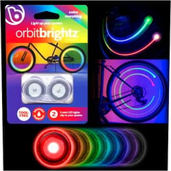 Brightz Bike Spoke Clip Light