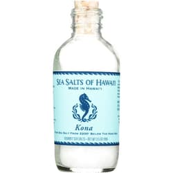Sea Salts Of Hawaii, Sea Salt Kona Deep Sea, 3.5 Ounce