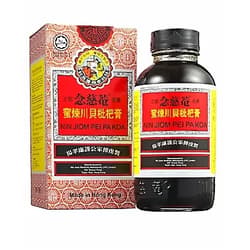 Nin Jiom Pei Pa Koa Cough Syrup-150ml Brand: Nin Jiom Pei Pa Koa Cough Syrup