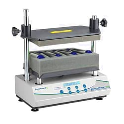 BenchMark Scientific BV1010-50HQ Horizontal QuEChERS Rack for Bench Mixer XL and Bench Mixer XLQ, 7x50 mL