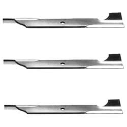 HITY MOTOR (New Bobcat Mower Deck Blades - 61'' - Predator Pro, Procat, FastCat Pro, XRZ fits Predator Pro, Procat, Fast Cat Pro, XRZ Pro, XRZ, and CRZ