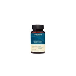 Maharishi Ayurveda - Cholesterol Protection Herbal Supplement | Supplementation to Support Healthy Blood Cholesterol | Blood Purifier, Metabolism Support, & Digestion Aid (60 Tablets-500mg)