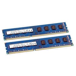 SK Hynix HMT41GU6BFR8A-PB 2x8GB (16GB Total) 2Rx8 PC3L-12800U Desktop Memory