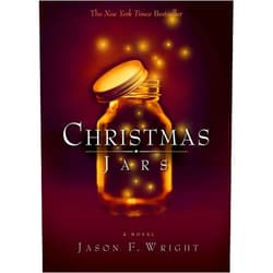 Jason F Wright Christmas Jars