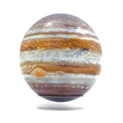 Snapspheres Jupiter Globe - Snapspheres Magnetic Globe - 4