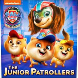 Mei Nakamura,Dave Aikins The Junior Patrollers (PAW Patrol: The Mighty Movie) (Pictureback)