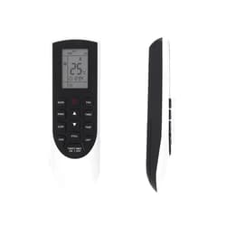 OriGlam YAN1F1 Air Conditioner Remote Control Replacement for Gree VIR09HP115V1AH VIR12HP230V1AH AC Air Conditioning Remote Controller