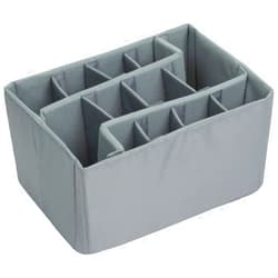 SKB Cases 5Dv-15109-Tt: iSeries 3I-1510-9 Think Tank Designed Photo Divider Set,Grey