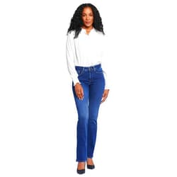 NYDJ Women’s Barbara Bootcut Fit Denim Jeans