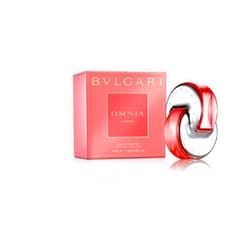 Bvlgari Omnia Coral Eau De Toilette Spray for Women, 1.35 Ounce
