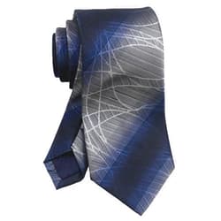 Rosiika Men's Striped Ties Polka Dots Formal Designer Wedding Groomsmen Neckties 3 inch
