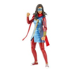 Marvel Hasbro Legends Series Disney Plus Ms MCU Series Action Figure 6-inch Collectible Toy, Includes 2 Accessories and 1 Build-A-Figure Part