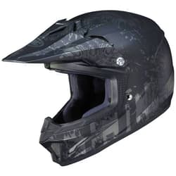 HJC CL-XY 2 Creeper Youth Off-Road Motorcycle Helmet - MC 5SF / Large
