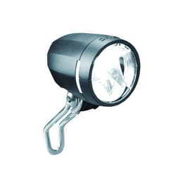 Busch+müller Busch & Müller Unisex Adult Myc T Bicycle Headlight, Black, One Size