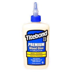Titebond 5003 II Premium Wood Glue, 8-Ounces