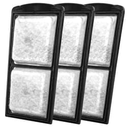 CAVACHEW 3pcs Turtle Tank Filter Cartridges, Replacement Filter Cartridge for GLB09 Turtle Tank Filter