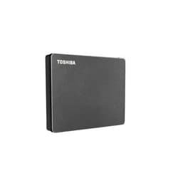 Toshiba Canvio Gaming 2TB Portable External Hard Drive USB 3.0, Black for PlayStation, Xbox, PC & Mac - HDTX120XK3AA