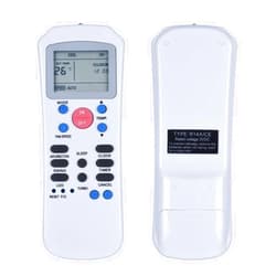 PZL Replacement Remote Control for Carrier Air Conditioner R14/CE R14A/E R14A/CE R14A