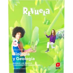 Spanish Edition by Elena Dehesa (Author), Antonio José Hidalgo Moreno (Author), Javier Julián (Author), José González López de Guereñu (Author), Javier Santos (Author), Guillermo García (Author), Luis Mosquera Arancibia (Illustrator), José Manuel Pedrosa Pérez (Illustrator), Antonio Muñoz Tenllado (Illustrator), Hugo Salais (Illustrator), Giselle Vitali (Illustrator), Marcelo Pérez de Muti (Illustrator), Alya Mark (Illustrator), Clueca Diseño Gráfico e Ilustración (Illustrator), Félix Moreno Arrastio (Illustrator), Lluís Martí Saurí (Illustrator), Esther Gili (Illustrator), Mr Klaus Studio SL (Illustrator), Anxures Solutions (Illustrator), Antonio Cuesta Cornejo (Illustrator), Edgar Sicília Calvo (Illustrator), Ariel Alejandro Gómez (Illustrator), Ricardo Salas Loizaga (Illustrator), Vivian Campbell Sanjurjo (Illustrator), Marta Chaves (Illustrator), Cristina Losantos Sistach (Illustrator), Jesús Delgado (Illustrator), Myriam Alicia García Marquez (Illustrator), Rebombo estudio (Illustrator), Aarón Illa Gómez (Illustrator), David González Jiménez (Illustrator), Natascha Rosenberg (Illustrator), Alberto García Ayerbe (Illustrator), Suri (Illustrator), Arianeta Arianeta (Illustrator), Beatriz Iglesias Ortiz (Illustrator), Anna Clariana (Illustrator), Gema García Ingelmo (Illustrator), Álvaro Núñez Sagredo (Illustrator), Daniel Alonso Rivero (Illustrator), Benoit Knox (Illustrator), Gustavo Regalado (Illustrator), Estudio 5W Infographic (Illustrator), Pere Lluís León Celma (Illustrator), Luis Doyague (Illustrator), Marie Nigot Giaux (Illustrator), Marta Chicote Juiz (Illustrator), Nicolás Fernández Prímola (Illustrator), Eduardo Rodríguez Marín (Illustrator), El Bello Quebrado (Illustrator), Alberto Diáz Pérez Pelorroto (Illustrator), Lluís Cadafalch (Illustrator), Mercè Canals i Ferrer (Illustrator), Santiago Alberto Moralejo (Illustrator), Ramón Colera Cañas (Illustrator), David Gómez Castro (Illustrator), Thinkstock (Illustrator), Istock (Illustrator), Shutterstock (Illustrator), Archivo Colombia SM (Illustrator), Archivo SM (Illustrator), OTHER LANDS (Illustrator) & 59 more Biología y Geología. 3 Secundaria. Bloques. Revuela. Región de Murcia