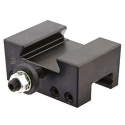 Dorian Tool D2 Chromium Molybdenum Alloy Steel Quick Change Turning, Facing and Boring Toolholder for SDN30BXA Super Quick Change Tool Post, 5/8