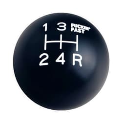 DEWHEL Aluminum Manual Black/White Engraved Inlay Fing Fast Shift Knob 5 Speed Short Throw Shifter Knob Selector 12X1.25 10X1.5 10X1.25 8X1.25