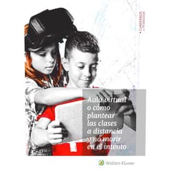 Spanish Edition by Carlos García Raboso (Author), José Miguel De la Rosa Sánchez (Author), Ana Rodríguez Martínez (Author), Ana Cebollero Salinas (Author), Jacobo Cano Escoriaza (Author), Alejandra Cortés Pascual (Author), Antonio Bartolomé Pina (Author), Carles Lindín Soriano (Author), Joan Antón Sánchez Valero (Author), Joaquin Giménez (Author), Diego Calderón Garrido (Author), Josep Gustems Carnicer (Author), Laura Pons Seguí (Author), Mª Elena Cano García (Author), Verónica Violant-Holz (Author), Eva Vicente Sánchez (Author), Pablo Bautista Alcaine (Author), Yuly Vanegas (Author), Montserrat Prat (Author) & 16 more Aula virtual o cómo plantear las clases a distancia y no morir en el intento