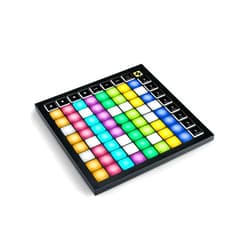 Novation Launchpad X MIDI Grid Controller for Ableton Live/Logic Pro — Easy Controls, Dynamic Note Playing, Scale Modes