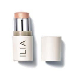 ILIA - Multi-Stick For Lips + Cheeks | Buildable, Creamy, Multi-Use Color Formula for All Skin Types | Nourish, Soften, Protect | Non-Toxic, Vegan, Cruelty-Free (Stella by Starlight, 0.15 oz | 4.5 g)