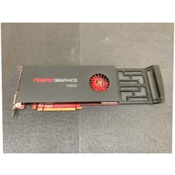 AMD ATI FirePro V5900 2GB DDR5 DVI/2DisplayPort PCI-Express Video Card
