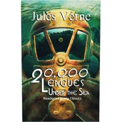 Jules Verne Twenty-Thousand Leagues Under the Sea (Reader's Library Classics)