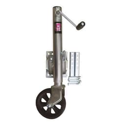 FastTackle MJ-1500B 1500 lbs Ram Swivel Tongue Jack