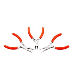 Beadalon 3-Piece Tool Kit, Econo