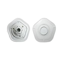 WCXNFXDQ Robot Vacuum Cleaner Mop Cloth Mop Pad，Compatible for Xiaomi Dreame, Bot W10 and W10 Pro(Mop Pad 2PCS)