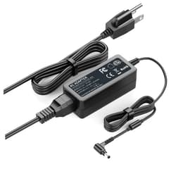 VHBW 40W Laptop Charger for Samsung ATIV Book 9/9 Plus/9 Lite/9 Spin, 19.5V Computer Charger for Samsung Galaxy Book - Fit with A13-040N2A, PA-1400-96, AD-4019A - 3.0 * 1.0mm Connector Power Adapter
