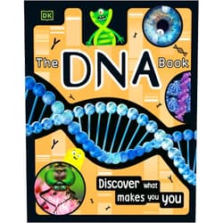 DK The DNA Book (The Science Book Series)