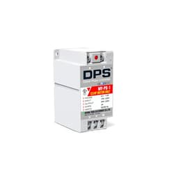 Myung Youn Electronics DPS 1HP MY-PS-1 Used for 0.5HP(0.4kW) 1.5A Motor, Single to 3 Phase Converter, 1 DPS Must Be Used for 1 Motor Only, Input/Output 200-240V, UL Listed