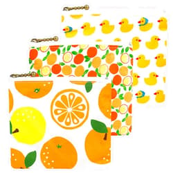 Besharppin Small Makeup Bag, 3pcs Coin Purse Lipstick Organizer Pouch with Zipper for Purse