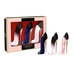 Carolina Herrera Good Girl Gift Set (3 X 0.24 Oz)