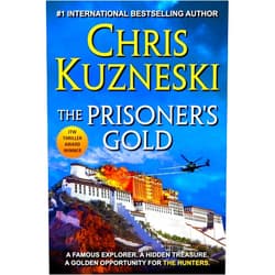 By Chris Kuzneski (Author) Format: Kindle Edition The Prisoner's Gold (The Hunters Book 3)