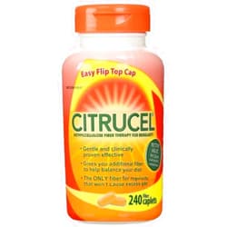 Citrucel Fiber Therapy for Regularity - 240 Caplets by Citrucel