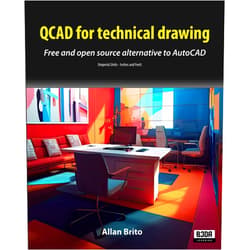 By Allan Brito (Author) Format: Kindle Edition QCAD for technical drawing: Free and open source alternative to AutoCAD (Imperial Units - Inches and Feet)