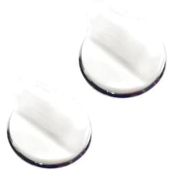 20 SECOND SOAP 2-Pack Washer Timer Control Knob for GE GB-GH GJ GK GL For GM GN GS-GV WB-WH Series