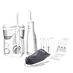 BESTOPE Waterpik Ultra Plus + Cordless Select Waterflosser Combo 1 Pack