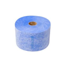 Kobau 10M Shower Waterproofing Vapor Retarder Crack Prevention Polyethylene Membrane Band, Strip for Ceramic Tile and Natural Stone Tile, Flooring Underlayment for Bathroom, 4-3/4